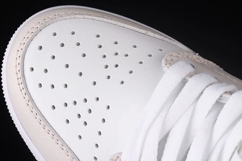 All categories Air Jordan Jordan series basketball shoes Air Jordan 1 Mid Different versions Air Jordan 1 Mid SE AJ1 Joe 1 white pink black hook Zhongbang basketball shoes BQ6472-500